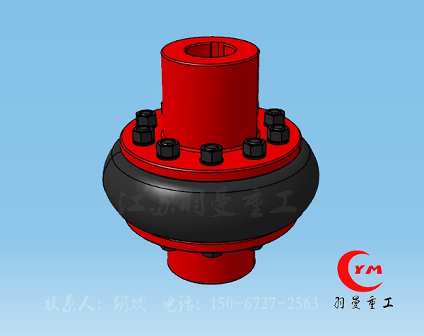LLA輪胎聯軸器JB/ZQ4018-85