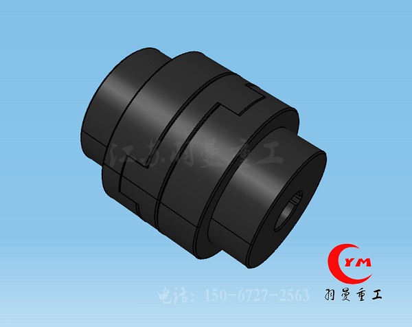SL十字塊聯(lián)軸器Q/JL03-2001