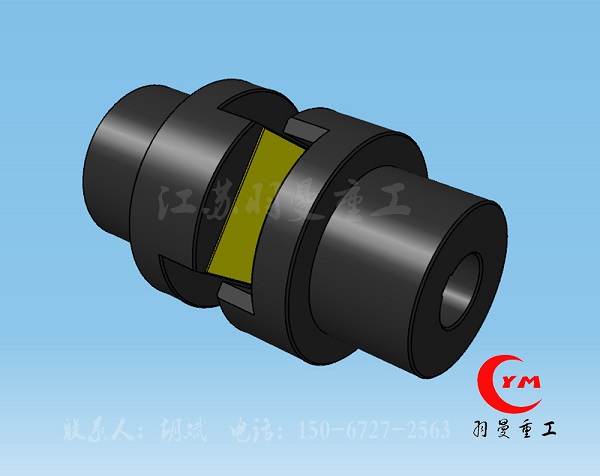 KL滑塊聯(lián)軸器JB/ZQ4384-86