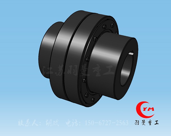 LX彈性柱銷聯軸器GB/T5014-2003