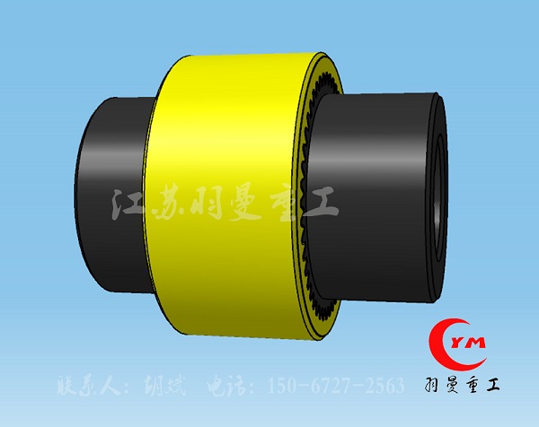 TGL尼龍內齒式聯(lián)軸器JB/T5514-91