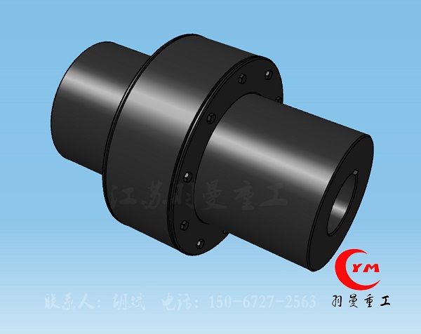 LZ彈性柱銷齒式聯軸器GB/T5015-2003