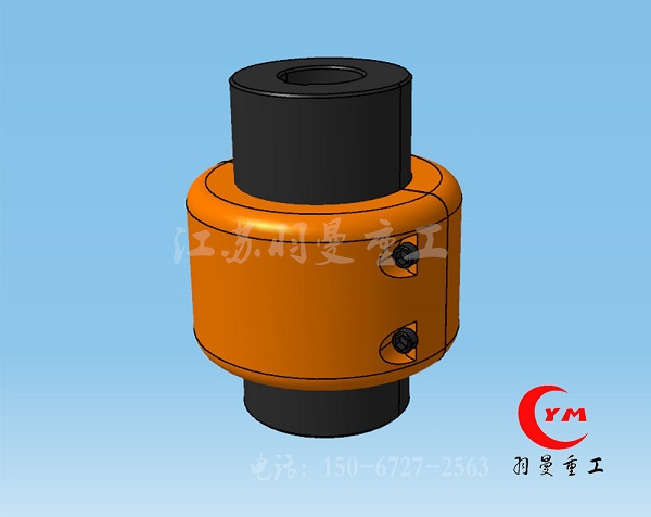 GL鏈條聯軸器GB6069-86