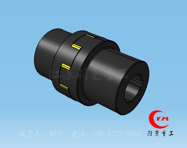 ML梅花聯(lián)軸器GB5272-85