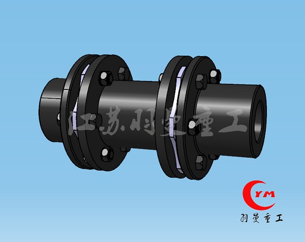 JMJ雙膜片聯軸器